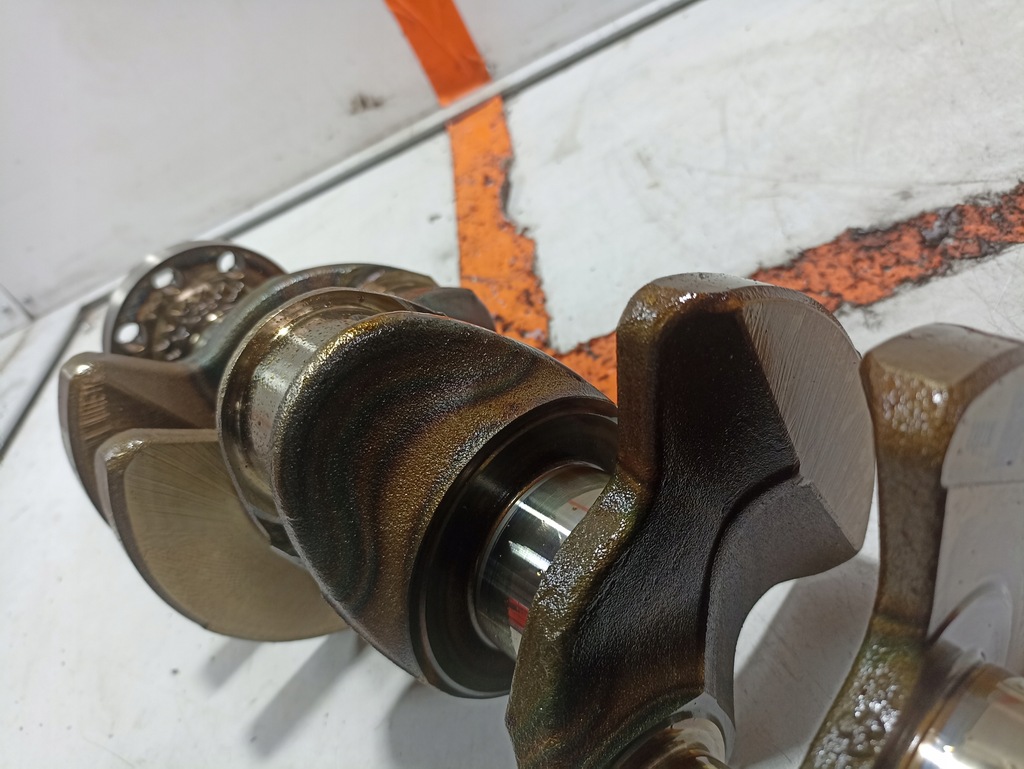 фото №10, Mini bmw wał колінчастий b38a15a 1.5 i 9489759