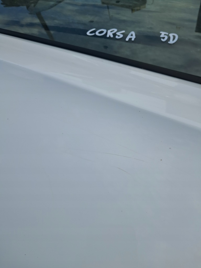 фото №9, Двері правий задня задні opel corsa e hb 5d z40r