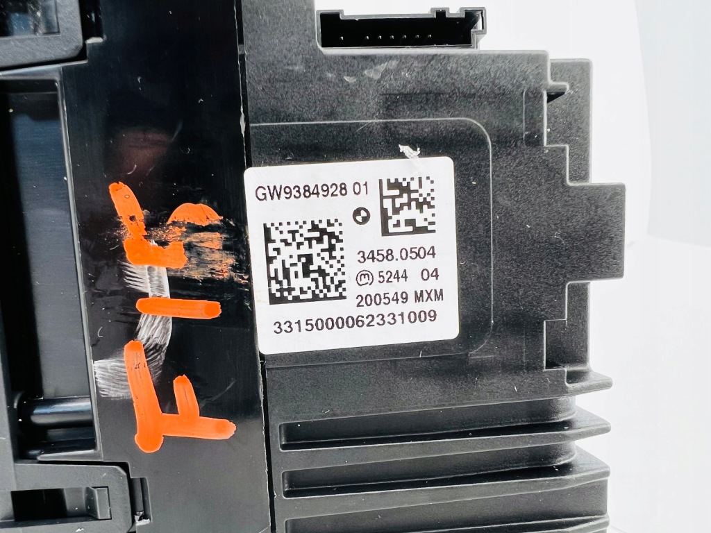 фото №6, Ручка переключения передач bmw x5 f15 x6 f16 uk 9384928