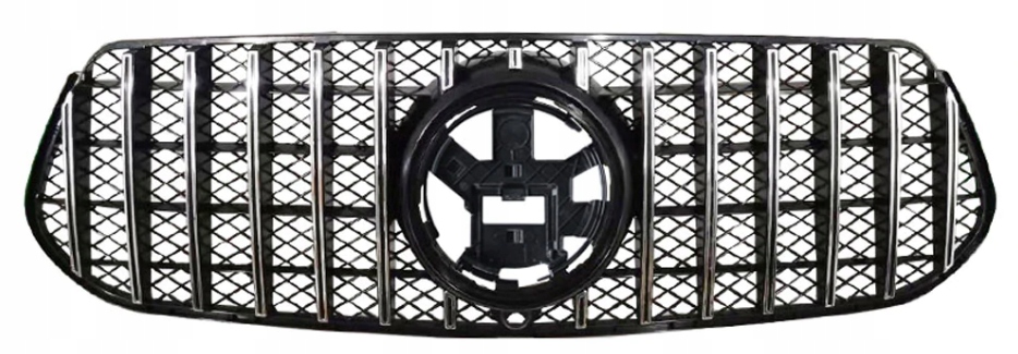 фото №1, Mercedes gle w167 gt 2019- решётка радиатора решётка радиатора камера panamerica