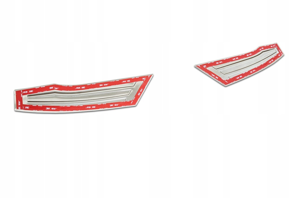 фото №9, Накладка молдинг захисна na задній бампер ford explorer ev 2024-