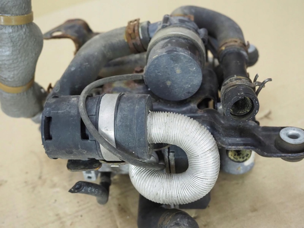 фото №13, Обігрівач стояночний webasto 4e0265081f audi a8 4e