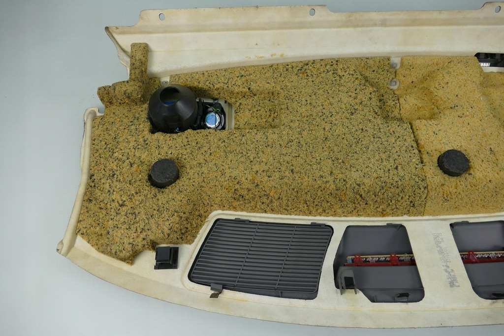 фото №8, Bmw 7 e65 полка задняя задняя динамик trzeci стоп