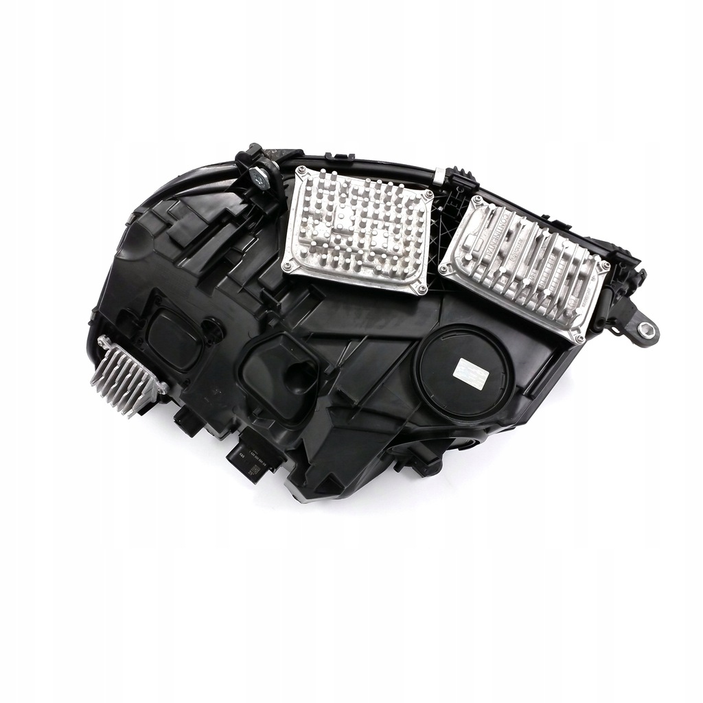 фото №10, Mercedes s class w223 набір фари