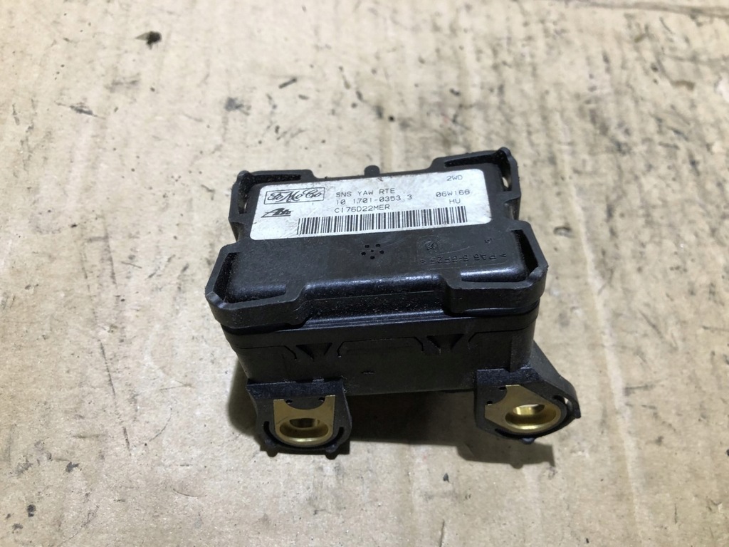 фото №1, Датчик модуль esp mazda ford volvo 1701-0353