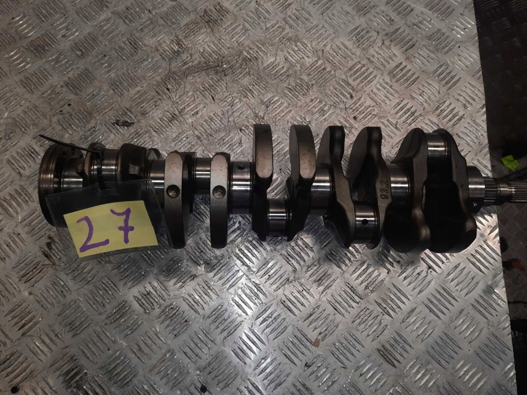 Купити Xc60 v60 s60 s80 2 2.4 d5 wał колінчастий d5244t10