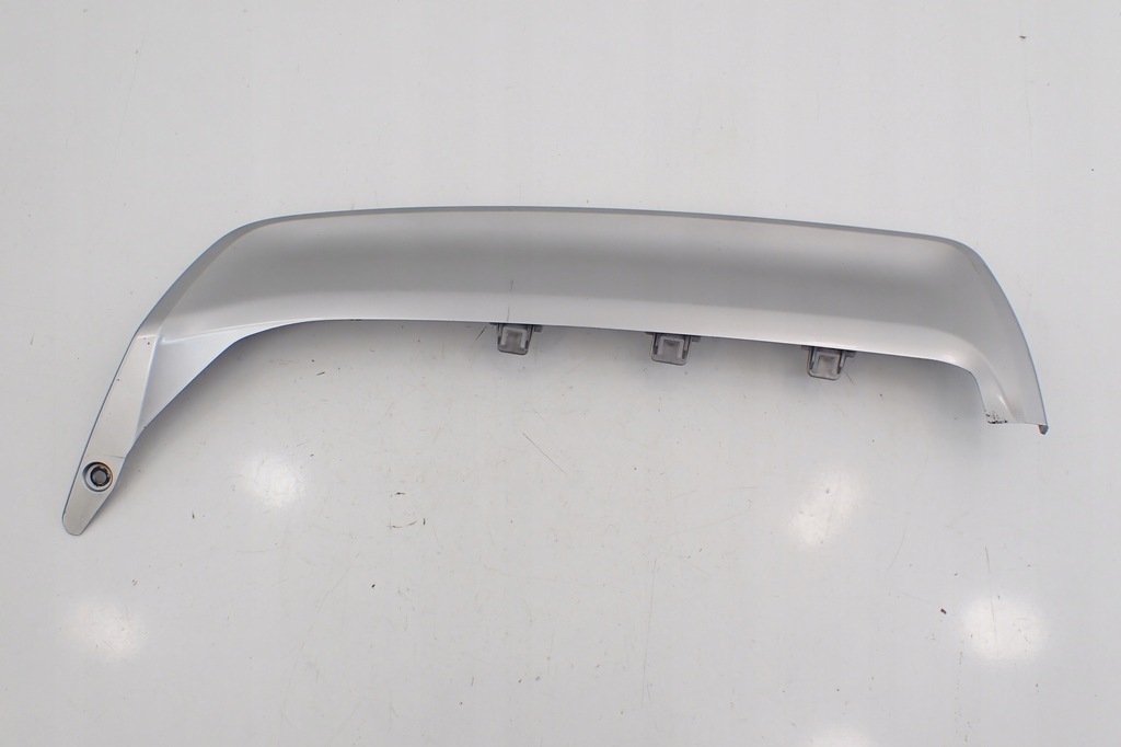 фото №11, Молдинг na бампер задня ліва nissan qashqai ii lift j11