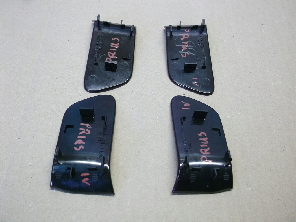фото №2, Toyota prius iv заглушка защита ручка внутренней