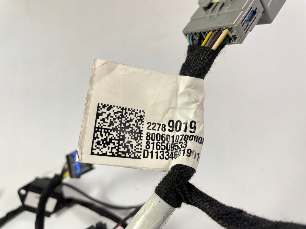 фото №5, Chevrolet corvette c7 джгут обшивка двері правий 2014-19