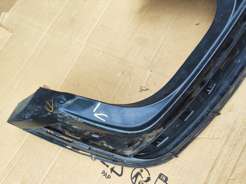 фото №6, Накладка задняя audi a5 8w b9 lift 8w6807521ak 8w6807521 ak