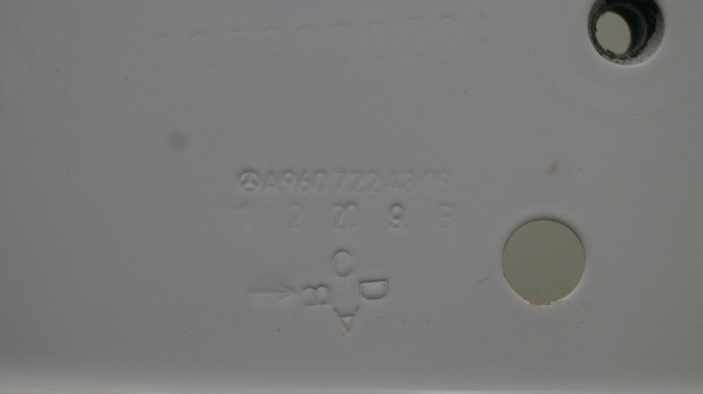 фото №3, Mercedes actros mp4 11- дверь правое t