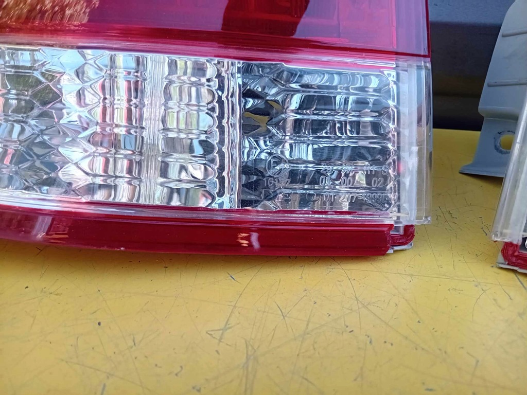 фото №7, Honda insight ii лампа задняя левая правая eu