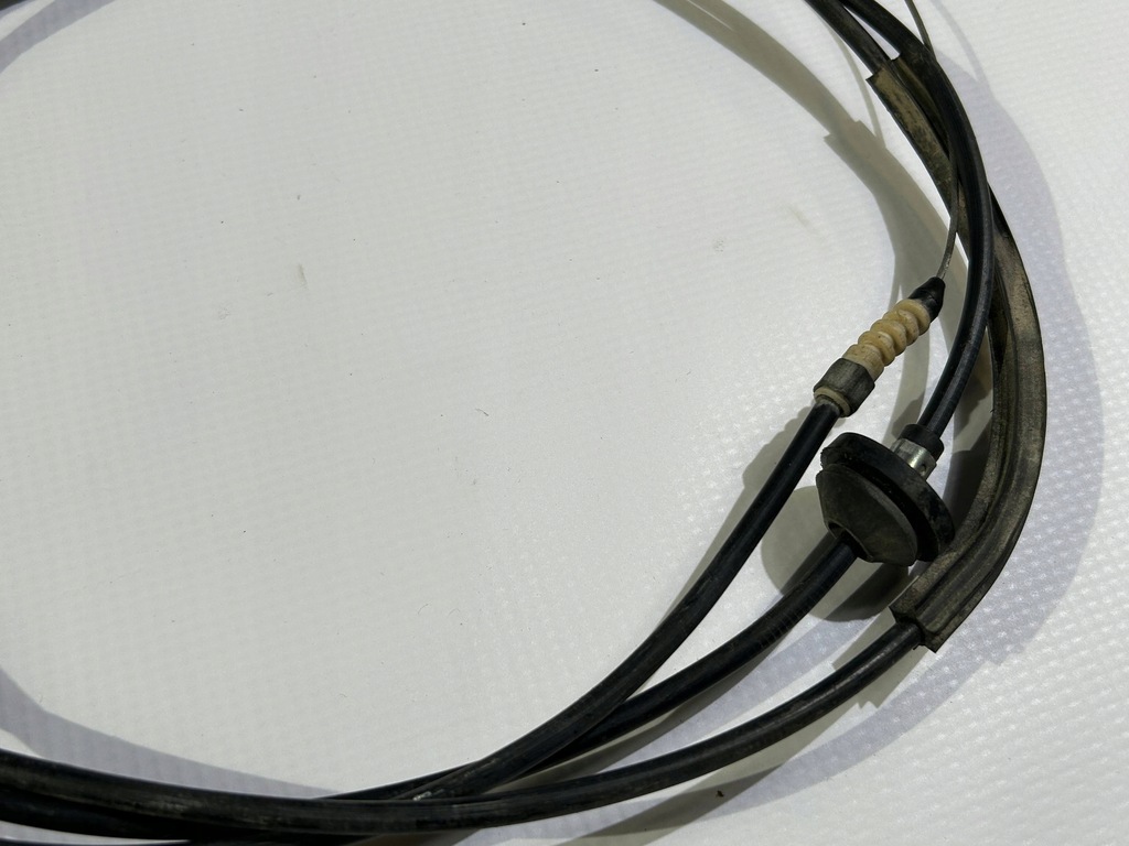 фото №11, Трос тягa відкривання капот maserati ghibli m157 2013-