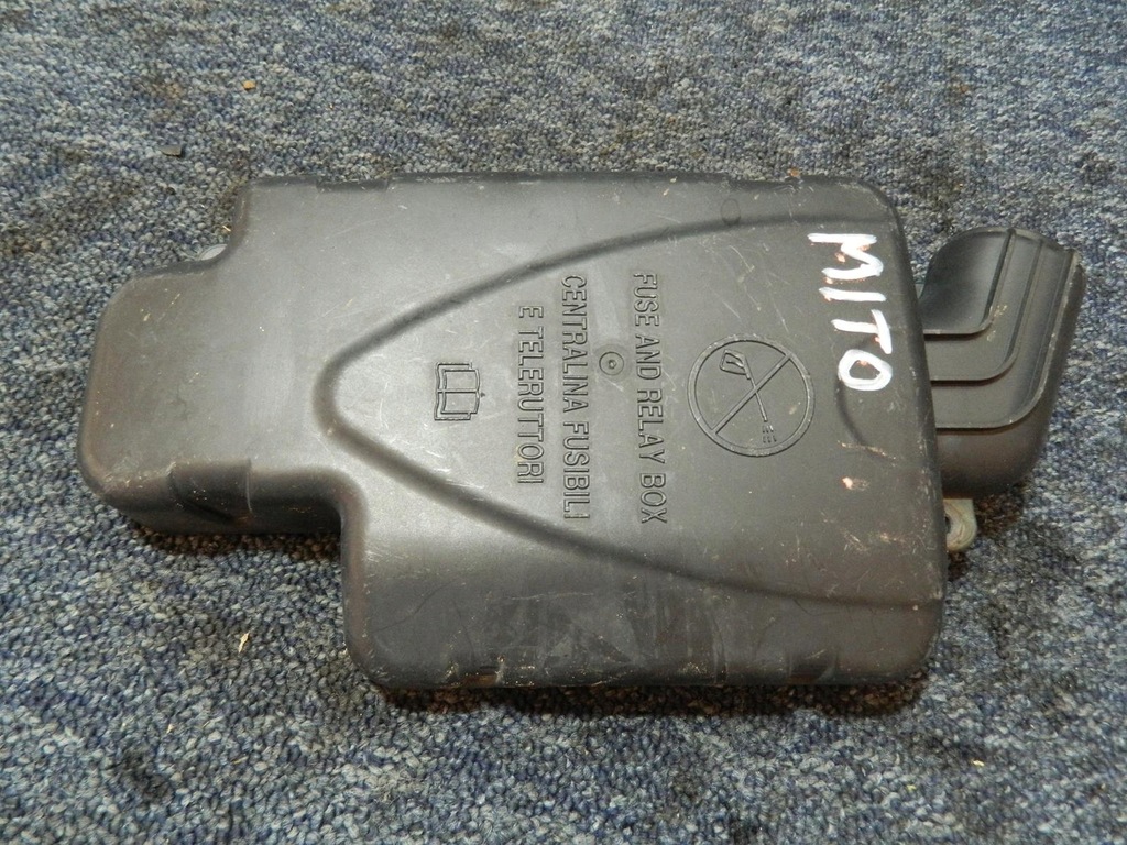 фото №1, Корпус корпус предохранителей alfa romeo mito 2008-