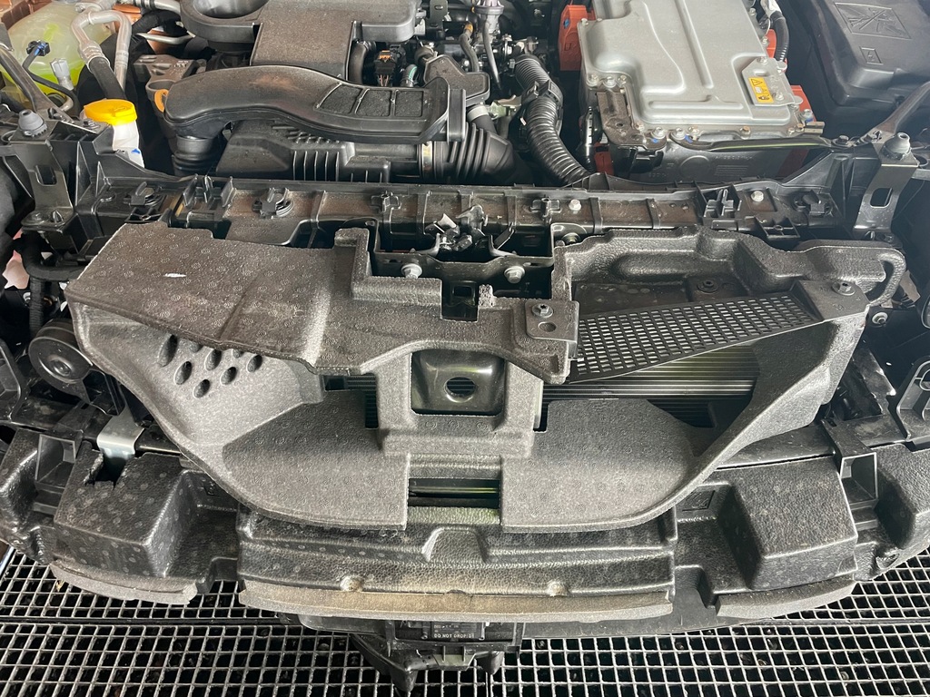 фото №13, Renault arkana 1.6 e-tech гібрид коробка передач передач db1010 319e62690r