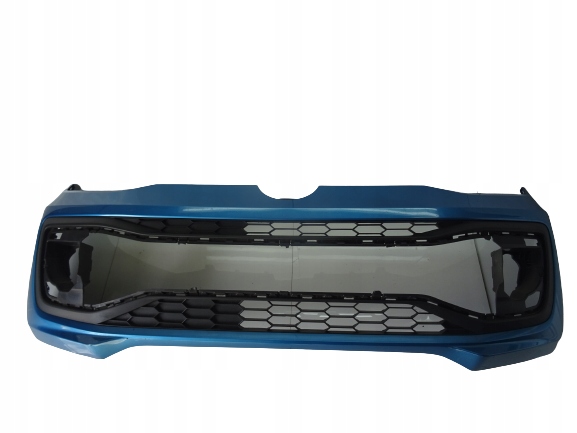 фото №1, Бампер перед vw up lift 16- оригинал