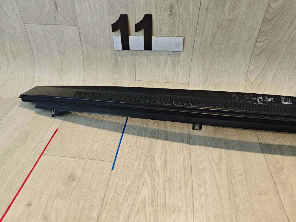 фото №7, Mercedes-benz a w168 жабо перед 1688300518