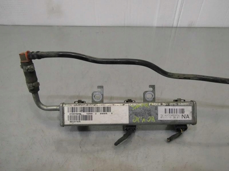 фото №1, Молдинг впрыскная smart fortwo 1.0 a2c53093658