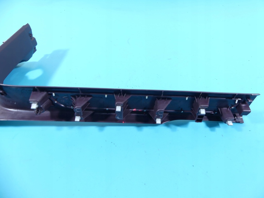 фото №8, Молдинг порог левый перед porsche panamera i 970 09-16 eu