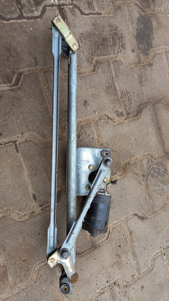 фото №4, Mech. двірник opel vectra b 99r sedan 90504143