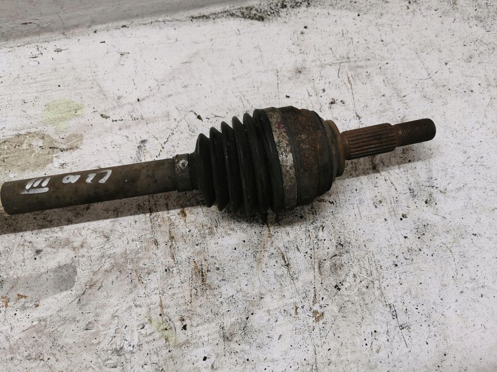 фото №4, Приводной вал длинная правый перед renault modus 1.5 dci