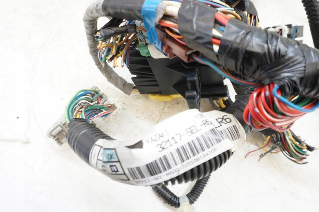 фото №5, Коробка предохранителей honda city ii iv