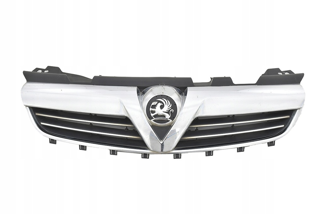 фото №1, Решітка радіатора решітка радіатора радіатора opel zafira b ii lift