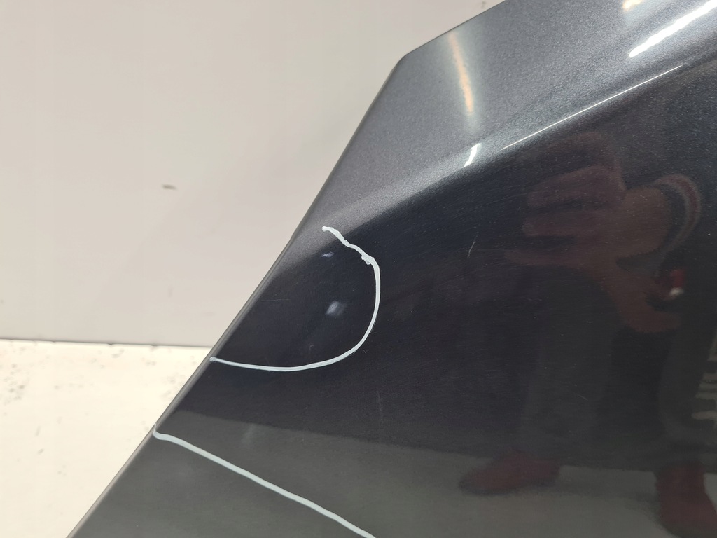 фото №8, Hyundai ix35 крыло левый перед передний 5k