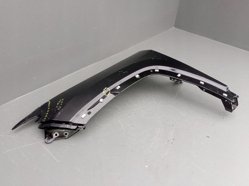 фото №15, Jeep compass ii 2 17- левый передний крыло =