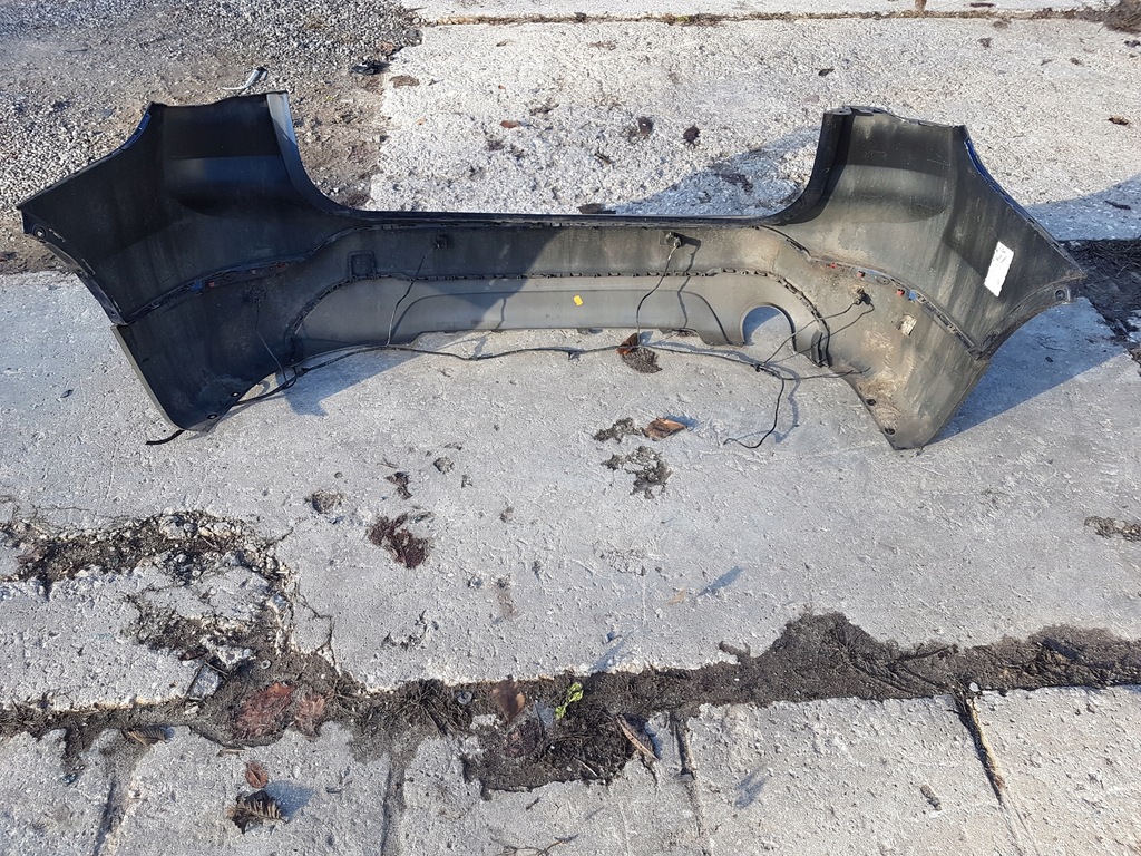 фото №7, Bmw x1 f48 бампер задняя задний 4 x pdc