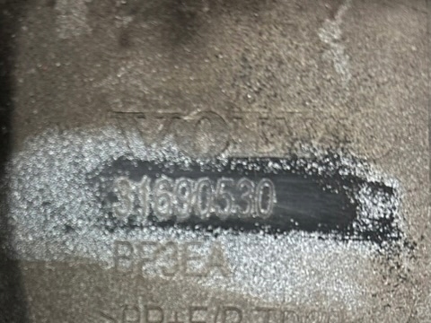 фото №6, Volvo v60 s60 ii r-design бампер передний перед оригинал