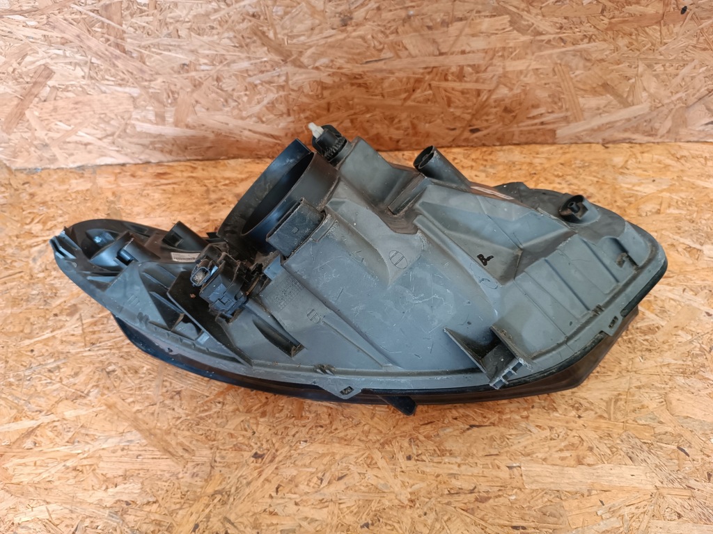 фото №16, Лампа левый перед фара eu cn1513w030bg ford ecosport ii 2012-