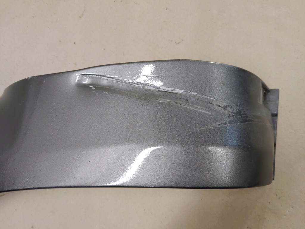 фото №6, Молдинг крыла левый перед hyundai tucson i 04-09