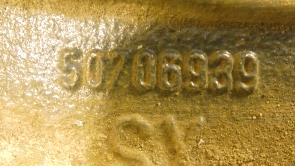 фото №5, Citroen jumper рычаг перед левый 50706939