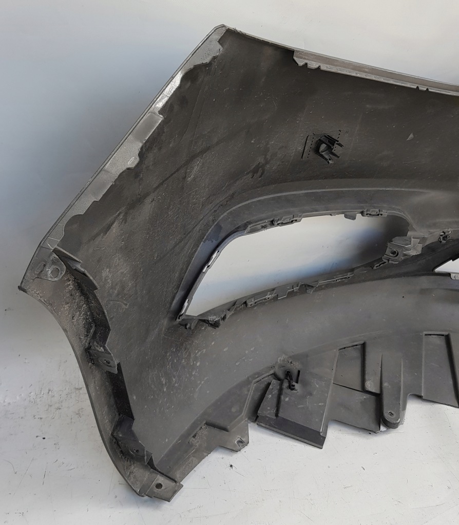 фото №9, Бампер перед opel zafira c lift 16-19