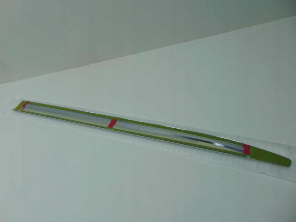 фото №7, Nissan patrol y62 молдинг двері ліва комплект nowa