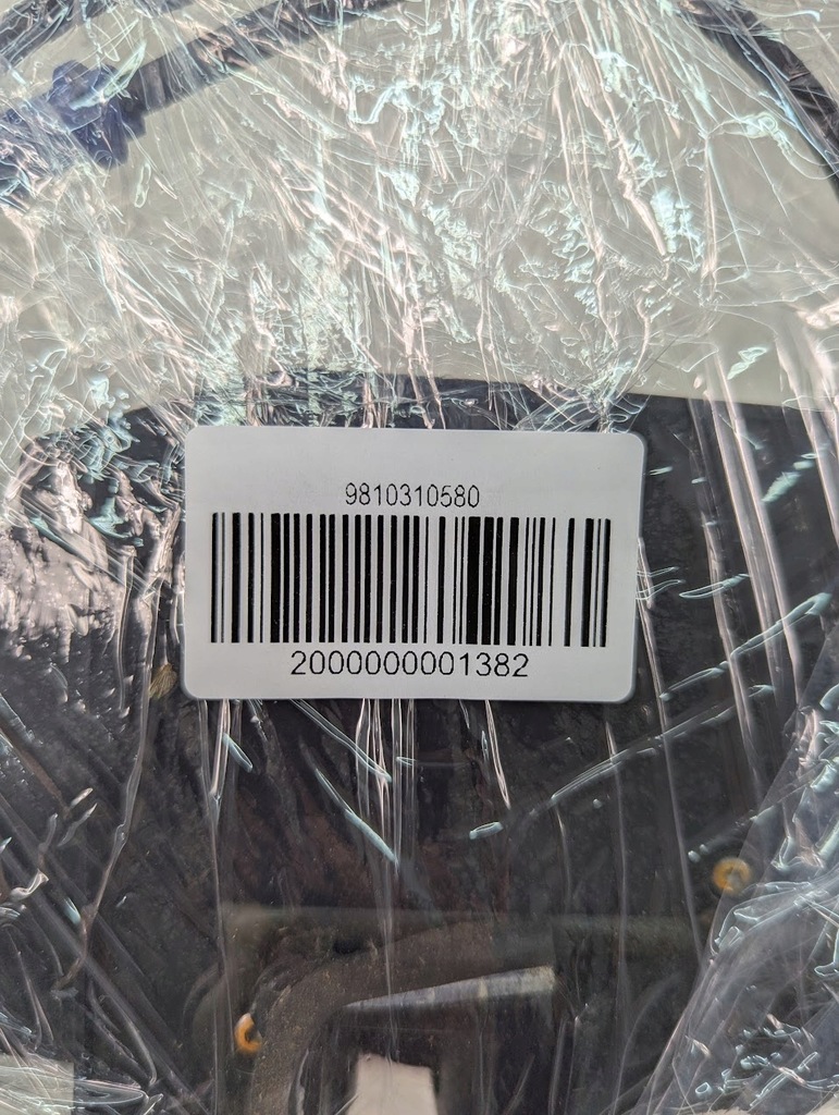 фото №8, Замок дверь левый перед 7pin citroen c4 picasso ii 9810310580