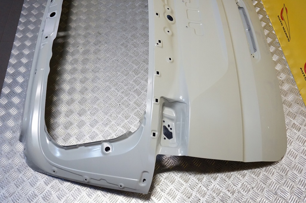 фото №8, Kia carnival 2021 - 20242 крышка багажника задняя багажника задняя usa