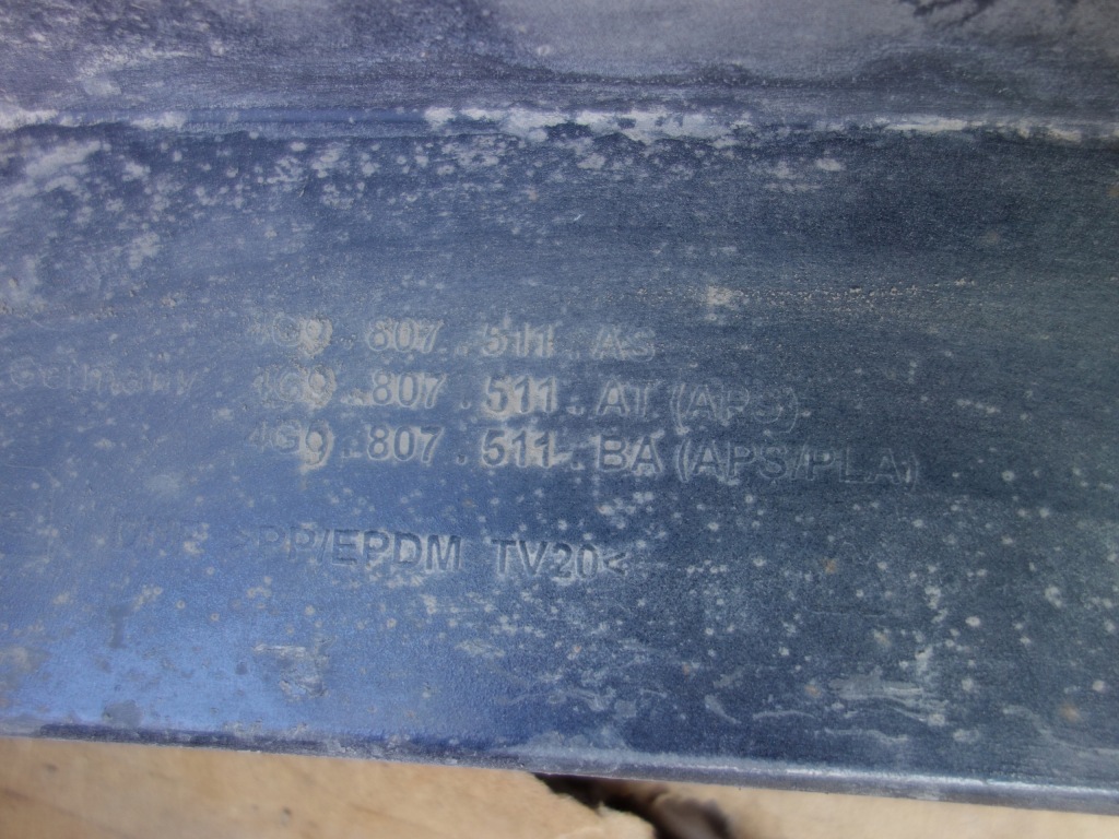 Купить Бампер audi a6 c7 kombi 4g0 lift задний