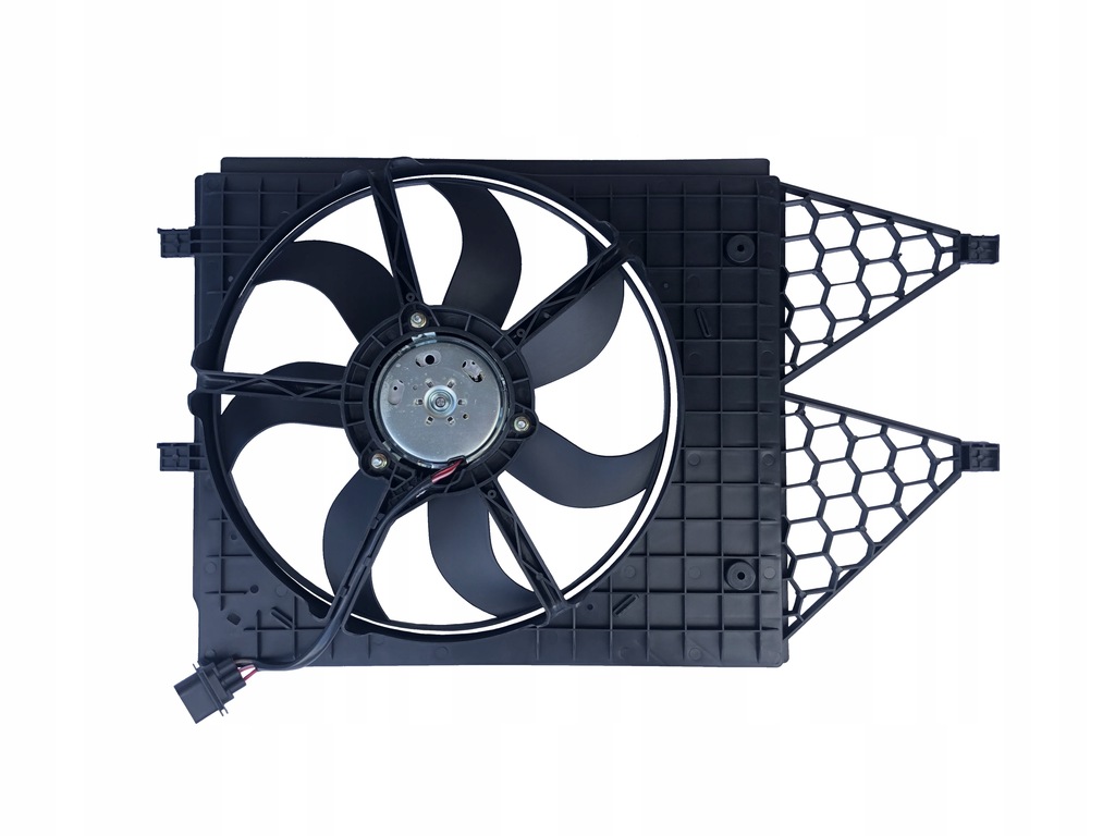 фото №1, Вентилятор skoda rapid 2012- 3 контакти