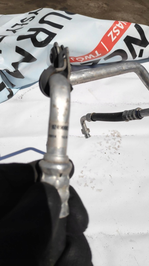 фото №5, Шланг кондиционера renault megane iii 924900035r