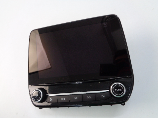 фото №1, Экран дисплей ford puma mk2 2019-