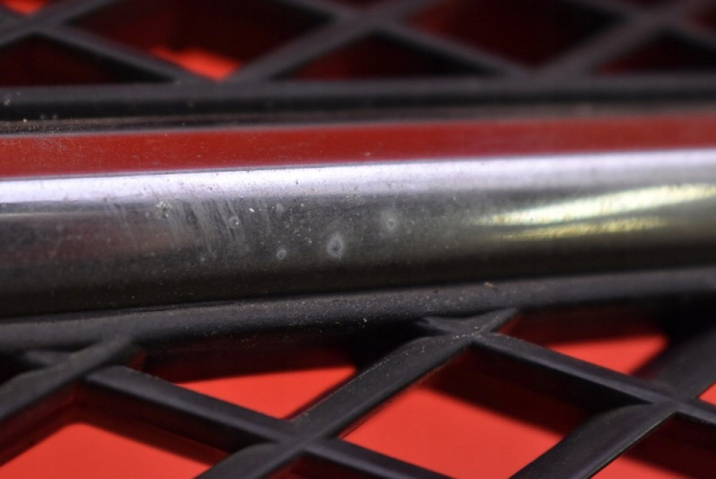 фото №11, Решётка радиатора решётка радиатора czarna хром 86350-1h000 kia ceed 1 i sw 06-12