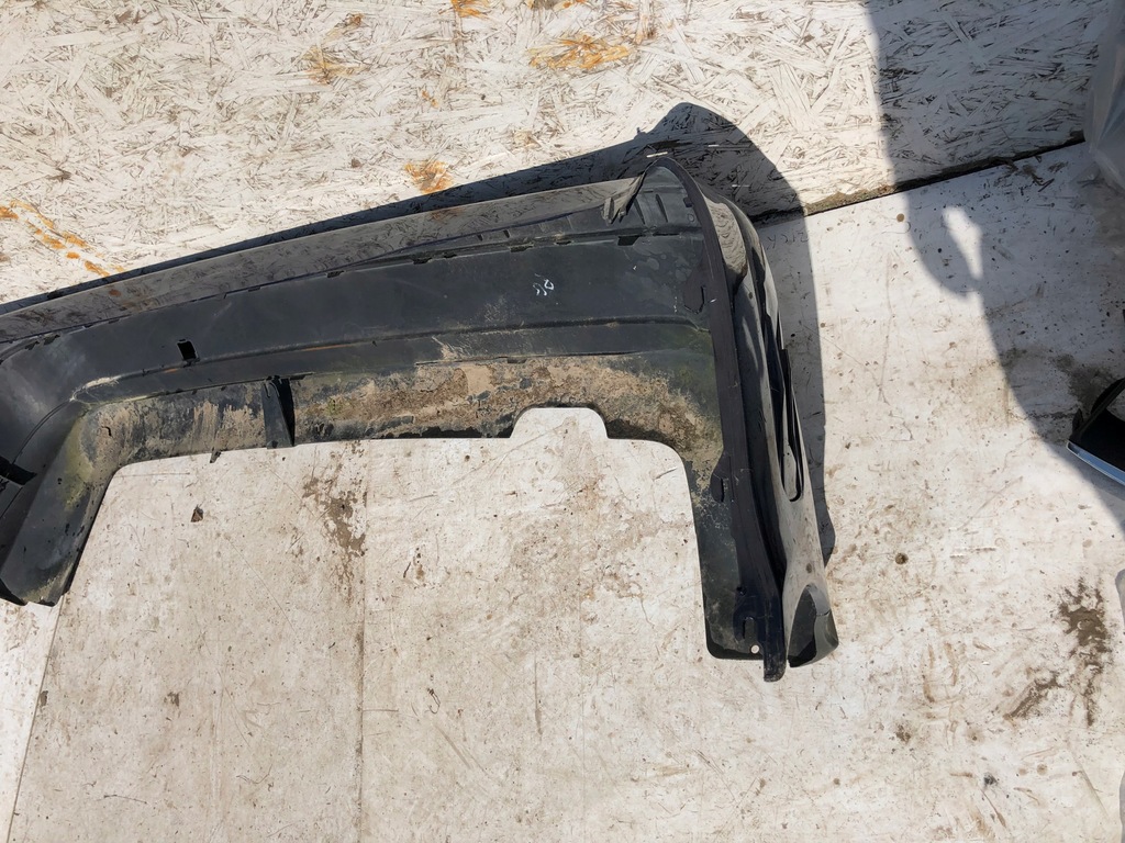 фото №6, Бампер задня задній citroen c5 i 1