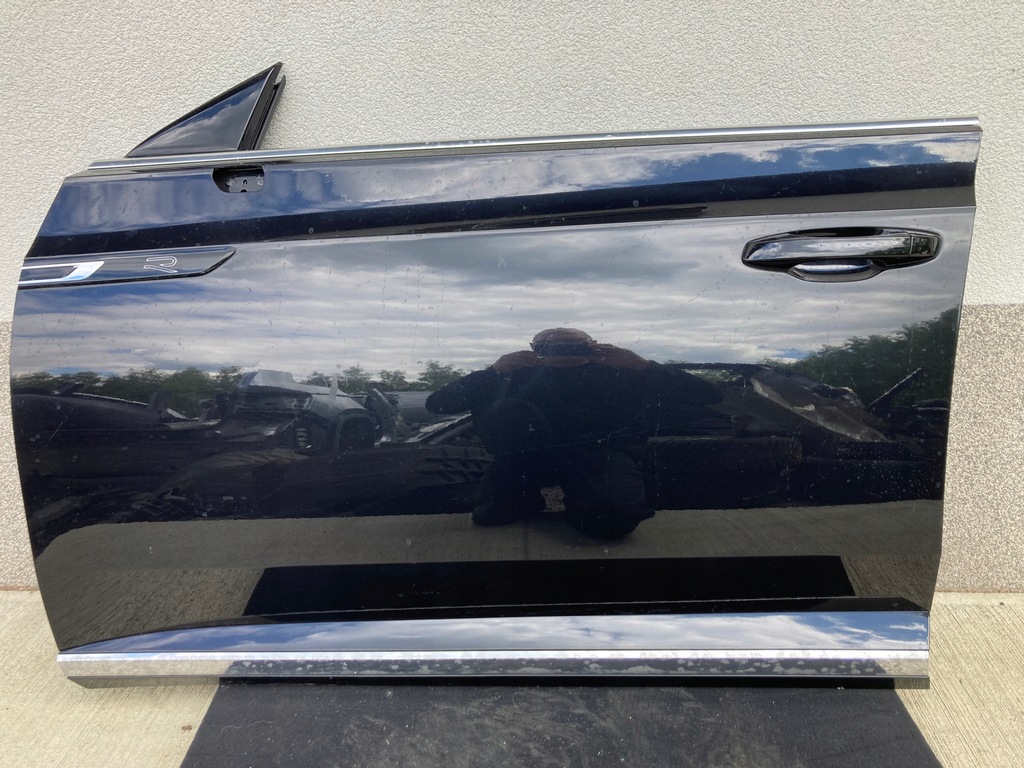 фото №1, Дверь левая перед vw arteon lc9x