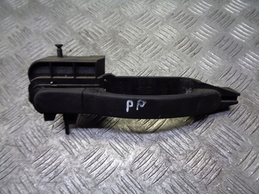 фото №1, Ручка права передня зовнішня ford fusion