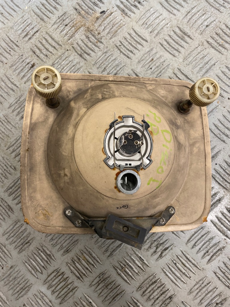 фото №7, Land rover discovery i лампа правый перед