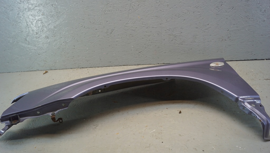фото №12, Крыло левый перед subaru forester ii