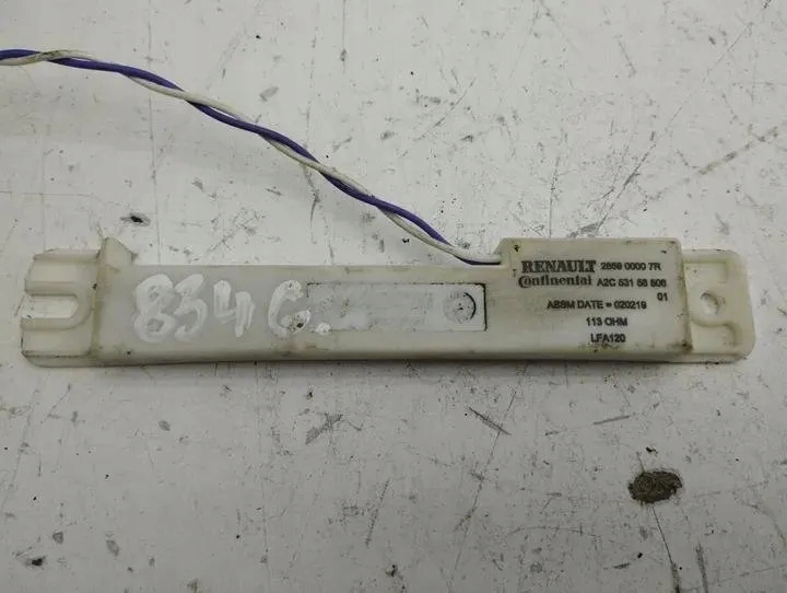 фото №1, Система озвучивание renault zoe bfm_ 285900007r electric 2019