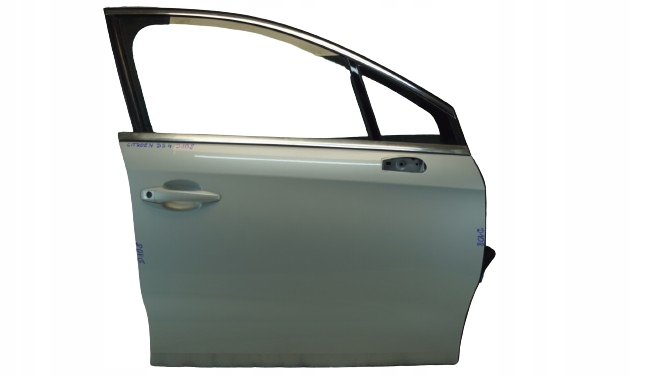 фото №1, Дверь правый перед citroen ds4 kwe